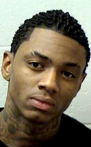 Soulja Boy Burns Calories Boosts Street Cred With Arrest E News